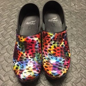 Dansko clogs